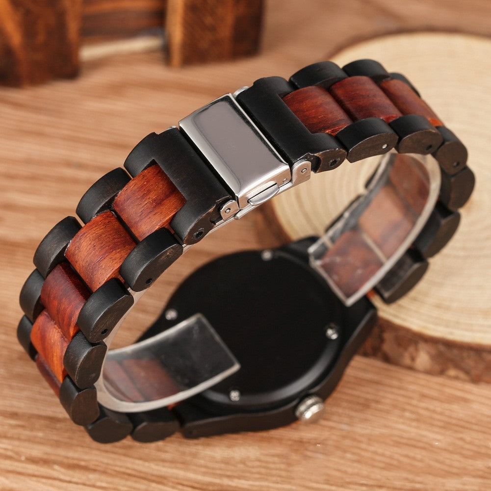 BOBO BIRD - Bamboo Wood Watch