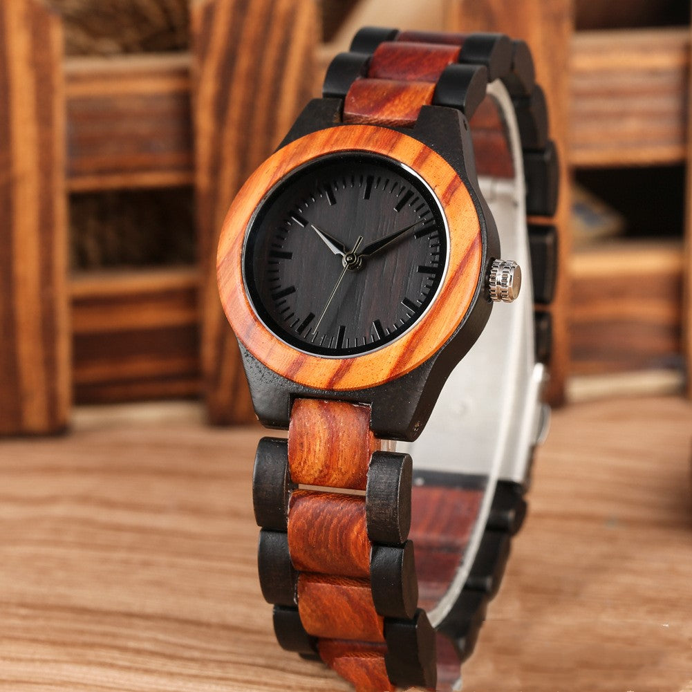 BOBO BIRD - Bamboo Wood Watch