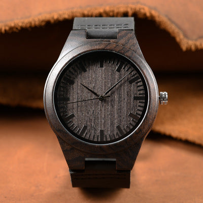 BOBO BIRD - Mens Quartz Watch