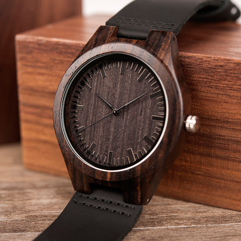 BOBO BIRD - Mens Quartz Watch