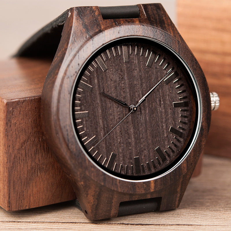 BOBO BIRD - Mens Quartz Watch