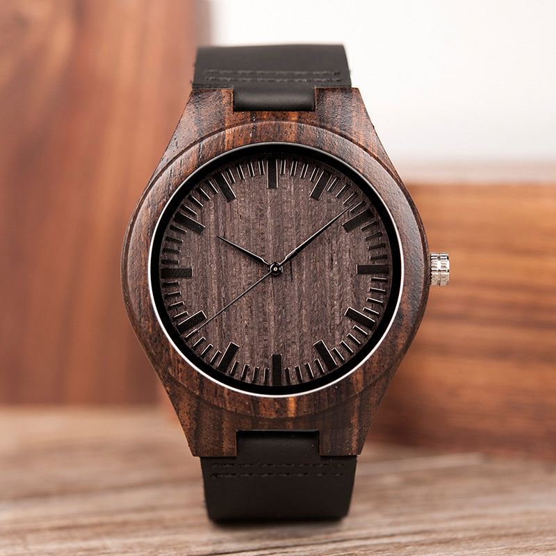 BOBO BIRD - Mens Quartz Watch