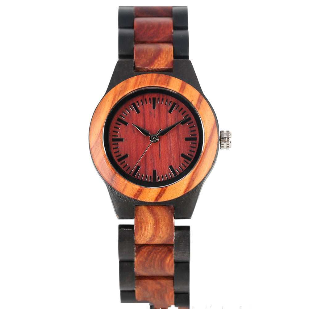 BOBO BIRD - Bamboo Wood Watch