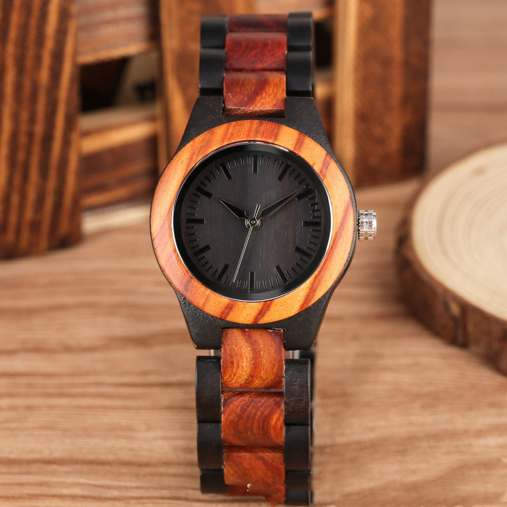 BOBO BIRD - Bamboo Wood Watch