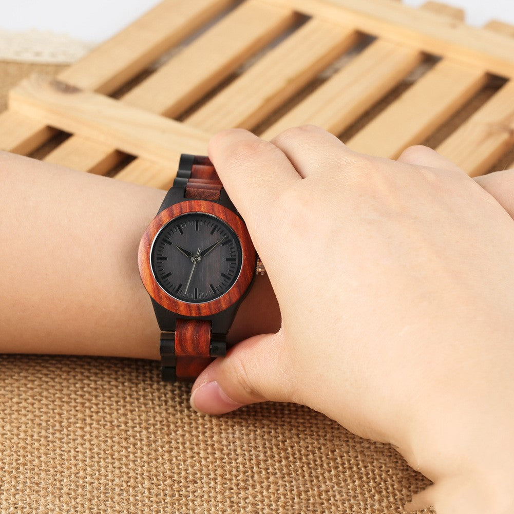 BOBO BIRD - Bamboo Wood Watch