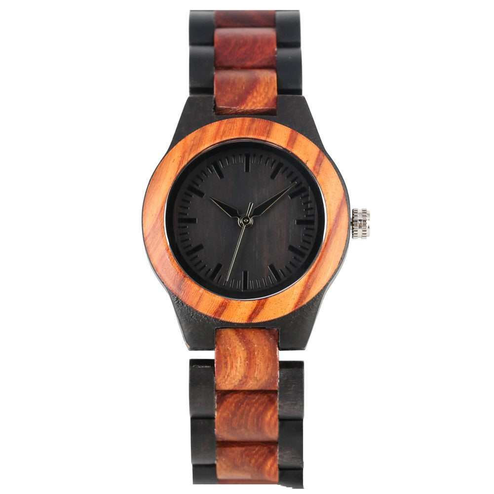 BOBO BIRD - Bamboo Wood Watch