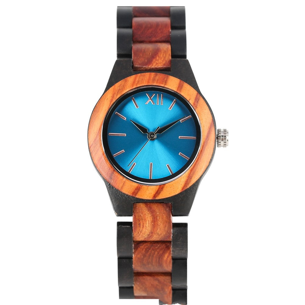 BOBO BIRD - Bamboo Wood Watch