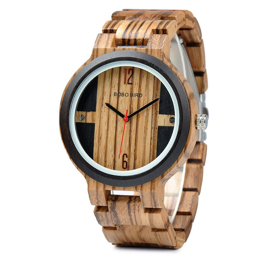 BOBO BIRD - Wooden watches