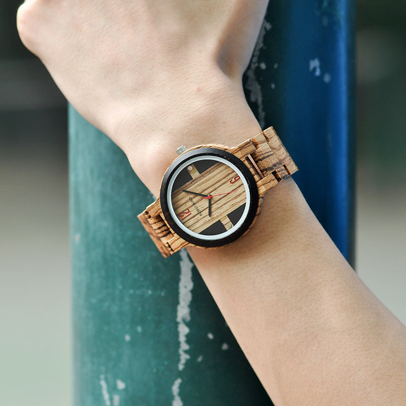 BOBO BIRD - Wooden watches