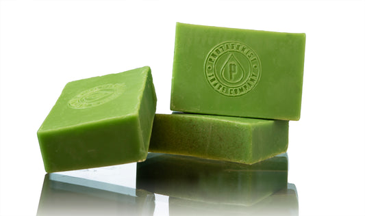 MAXIMUS - Peppermint Fir Natural Glycerin Handmade Soap