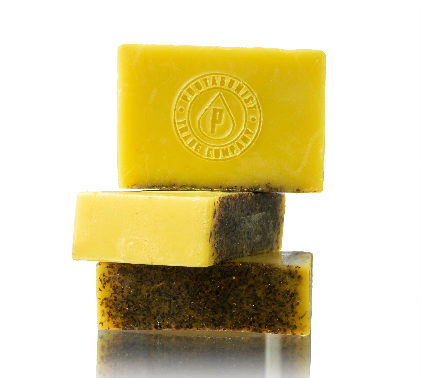 MAXIMUS - Lemon Basil Natural Glycerin Handmade Soap