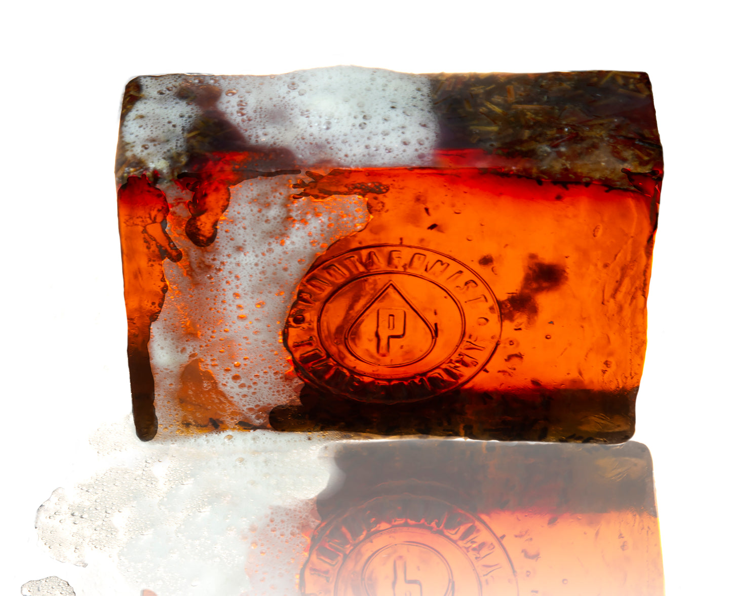 MAXIMUS - Lemongrass Natural Glycerin Handmade Soap