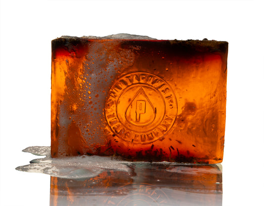 MAXIMUS - Clementine Natural Glycerin Handmade Soap