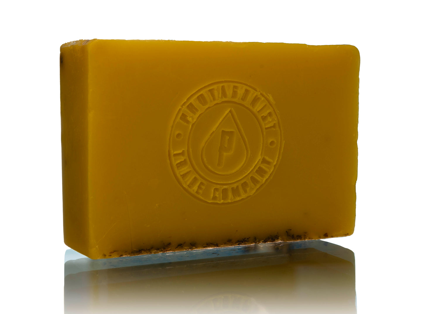 MAXIMUS - Lemon Basil Natural Glycerin Handmade Soap