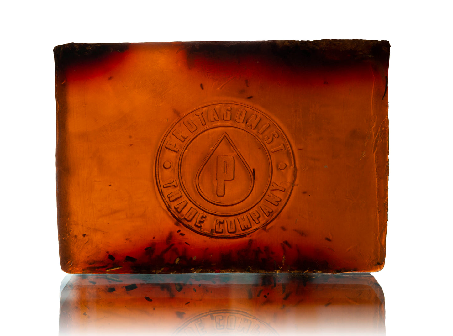 MAXIMUS - Rosemary Peppermint Natural Glycerin Handmade Soap