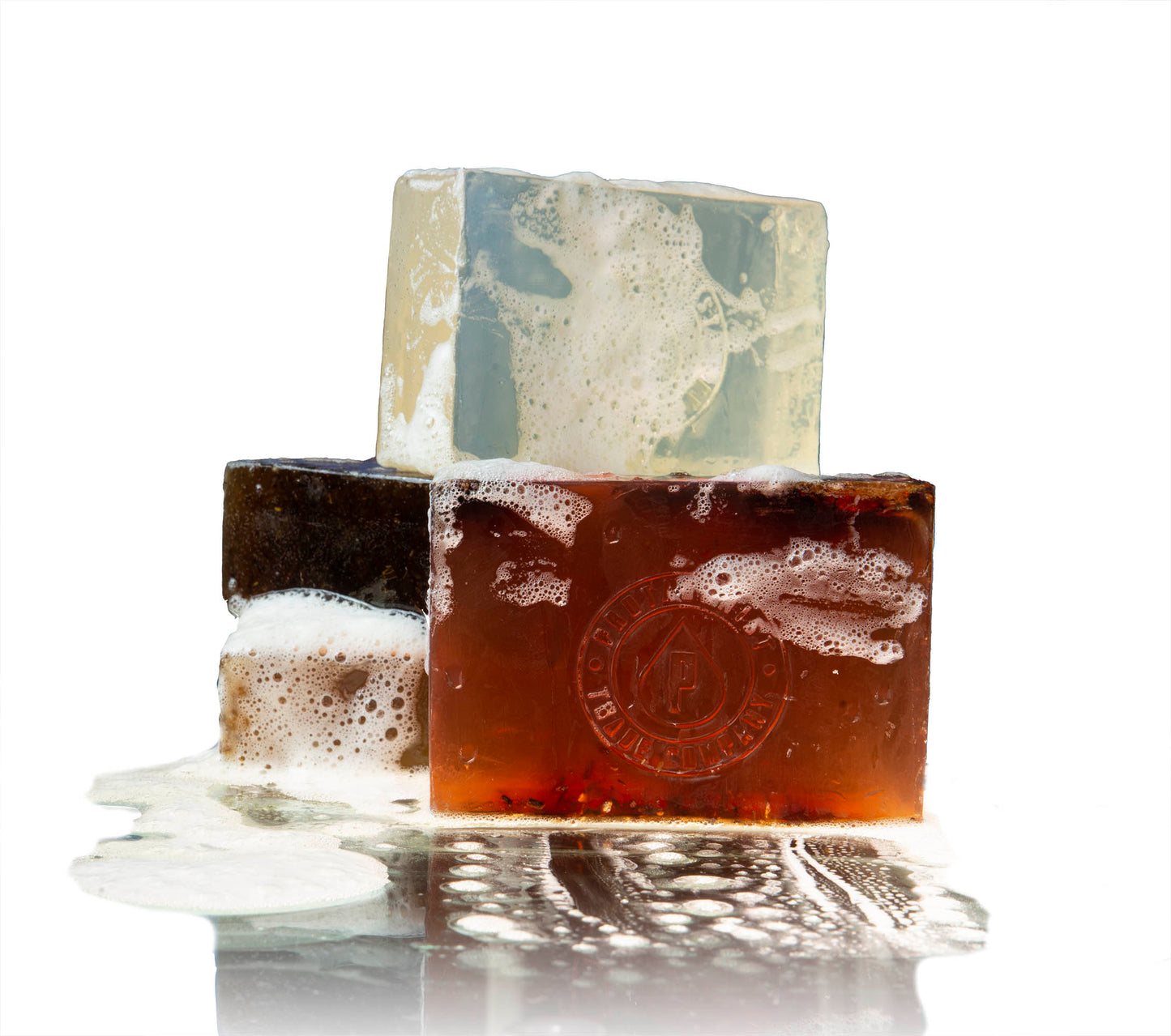 MAXIMUS - Tea Tree Natural Glycerin Handmade Soap